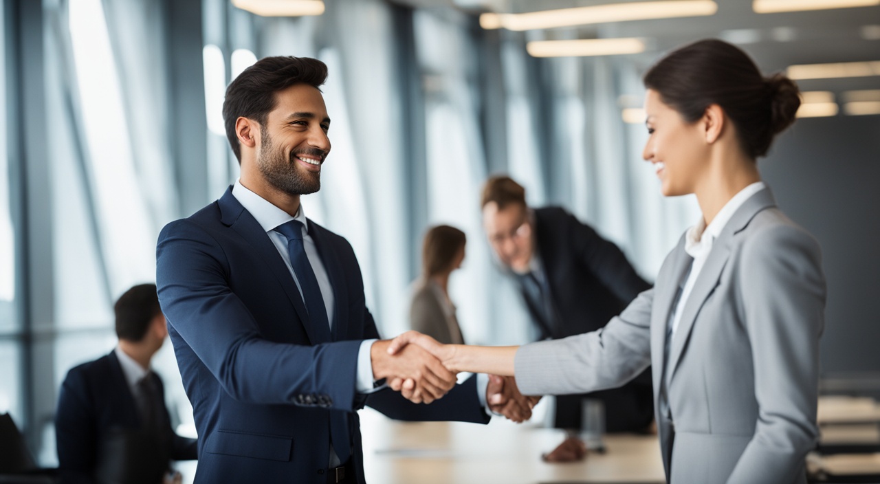 Building Professional Relationships: Tips for Success