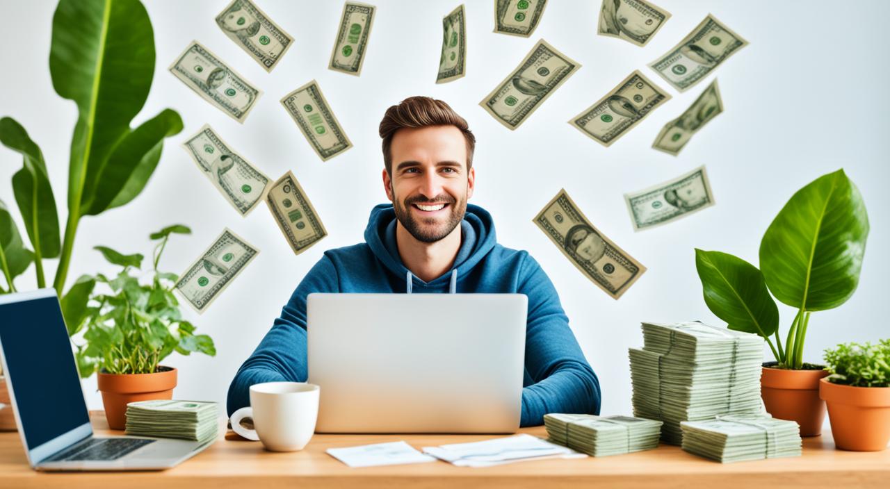 Easy Ways to Start Earning from Home Today